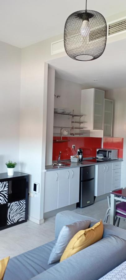 Apartamento Fibes Y Congresos Seville Luaran gambar