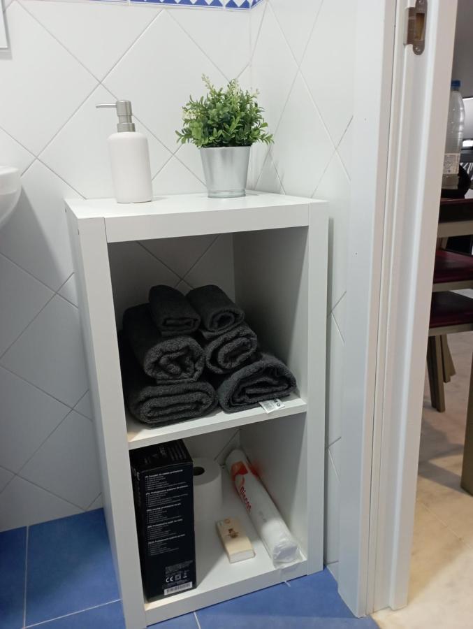 Apartamento Fibes Y Congresos Seville Luaran gambar