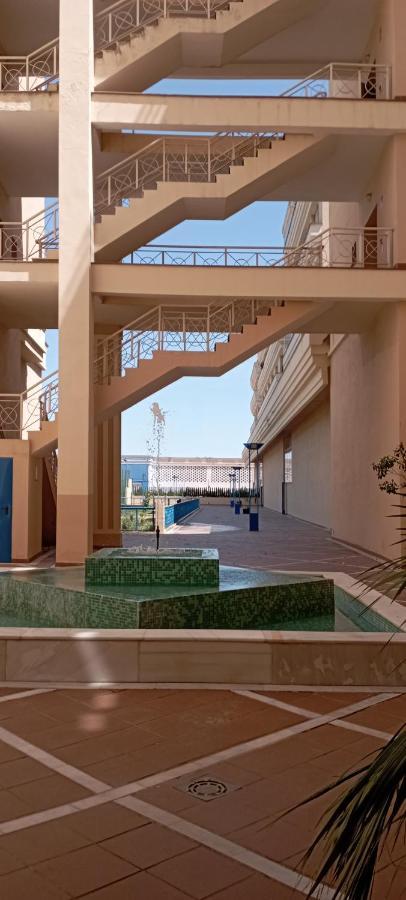 Apartamento Fibes Y Congresos Seville Luaran gambar