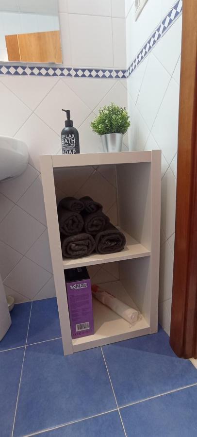 Apartamento Fibes Y Congresos Seville Luaran gambar